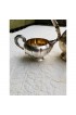 Home Tableware & Barware | Victorian Marlboro Three Piece Silver Plate Tea Service - Set of 3 - AF37019