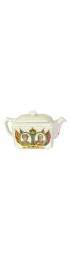 Home Tableware & Barware | Vintage 1935’s Ringtons British Royalty Commemorative China Teapot - FZ89347