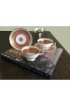 Home Tableware & Barware | Vintage 1960's Royal Grafton Teacups and Saucers - Set of 2 - MW23089