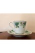 Home Tableware & Barware | Vintage Andrea by Sadek Teacup & Saucer Set - 2 Pieces - HR82027