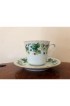 Home Tableware & Barware | Vintage Andrea by Sadek Teacup & Saucer Set - 2 Pieces - HR82027