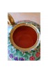Home Tableware & Barware | Vintage Arts and Crafts Italian Hand-Painted Glazed Ceramic Tea Pot - ZR89973