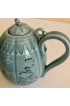 Home Tableware & Barware | Vintage Asian Celadon Porcelain Tea Pot - QO58794