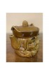 Home Tableware & Barware | Vintage Ben Franklin Face Ceramic Tea Pot - OI96653