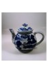 Home Tableware & Barware | Vintage Blue and White Chinese Tea Pot - KY84105
