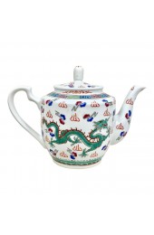 Home Tableware & Barware | Vintage Chinoiserie Teapot - SC36586