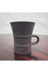 Home Tableware & Barware | Vintage Dansk Jens Quistgaard Flamestone Coffee Cups & Saucers Set- 16 Pieces - FQ24904