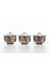 Home Tableware & Barware | Vintage Japanese Kutani Goban Porcelain Tea Set - NN41658