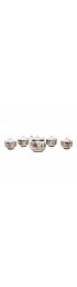 Home Tableware & Barware | Vintage Japanese Kutani Goban Porcelain Tea Set - NN41658