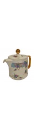 Home Tableware & Barware | Vintage Johann Seltmann Vohenstrauss Bavaria Germany Teapot - YM61390