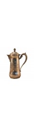 Home Tableware & Barware | Vintage Ornate Silverplate Coffee Pot - UD76682