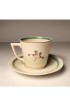 Home Tableware & Barware | Vintage Royal Copenhagen Denmark Porcelain Coffee / Tea Service Set - YI87625
