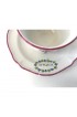 Home Tableware & Barware | Vintage Saint-Armand French Revolution Faience Teacups and Saucers - Service for 3 - PU16283