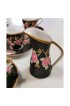 Home Tableware & Barware | Vintage Sevres-Vincennes French Porcelain Coffee Set- 19 Pieces - JO24604