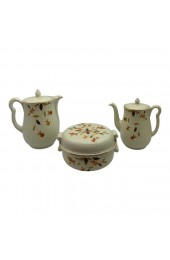 Home Tableware & Barware | Vintage Stoneware Serving Set- 3 Pieces - NO08289