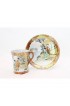 Home Tableware & Barware | Vintage T N Japan Hand Painted China Tea Service - Set of 25 - PA58035