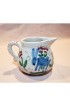 Home Tableware & Barware | Vintage Taste Setter by Sigma Italy Hand-Painted Blue Bunny Creamer - FR21131