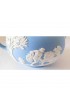 Home Tableware & Barware | Vintage Wedgwood Jasperware Blue Creamer - CA62691