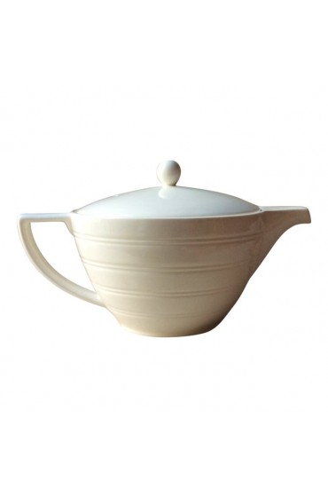 Home Tableware & Barware | Wedgwood Modernist Style Tea Pot - QU87127