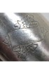 Home Tableware & Barware | 1860s Antique Oversize Victorian Coin Silver Napkin Ring - XZ91029