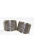Home Tableware & Barware | 1907 Antique Chester England Sterling Silver Napkin Rings a Pair - YU59864