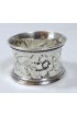 Home Tableware & Barware | Antique American Coin Silver Napkin Ring, Circa 1860s - VI94791