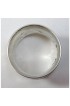 Home Tableware & Barware | Antique American Coin Silver Napkin Ring, Circa 1860s - VI94791