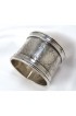 Home Tableware & Barware | Antique American Heavy Sterling Silver Napkin Ring - PT10017