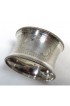 Home Tableware & Barware | Antique American Victorian Coin Silver Napkin Rings Set 4 - AM55938