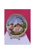 Home Tableware & Barware | Antique Capo Di Monte Place Card Holder - RI99348