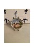 Home Tableware & Barware | Antique Capo Di Monte Place Card Holder - RI99348