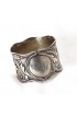 Home Tableware & Barware | Antique Gorham Art Nouveau Style Sterling Silver Napkin Ring - FK44032