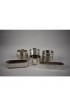 Home Tableware & Barware | Antique Mixed Sterling Silver Napkin Rings - Assorted Set of 6 - RP18970