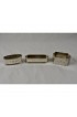 Home Tableware & Barware | Antique Sterling Silver Napkin Rings, a Mixed S/8 - TW85079