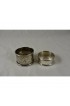 Home Tableware & Barware | Antique Sterling Silver Napkin Rings, a Mixed S/8 - TW85079