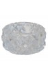 Home Tableware & Barware | Faceted Crystal Napkin Rings - Set of 6 - IA69732