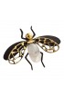 Home Tableware & Barware | Kim Seybert Fly Away Napkin Rings in Black - Set of 4 - CJ60672