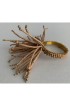 Home Tableware & Barware | Kim Seybert Spider Bead Burst Napkin Rings, Set of 6 - DM02838