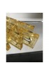 Home Tableware & Barware | Lucite Yellow Napkin Holders - Set of 8 - CF22250
