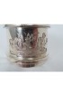 Home Tableware & Barware | Oversize Antique American Victorian Motif Silverplate Napkin Rings Set 6 - GE01510