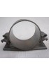 Home Tableware & Barware | Victorian Silverplate Figural Eagle Napkin Ring - UG00964