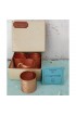 Home Tableware & Barware | Vintage CopperCraft Nos Copper Napkin Rings Set of Four - YM48637