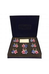 Home Tableware & Barware | Vintage Crown Staffordshire Style Place Card Holders - Set of 8 - CE06240