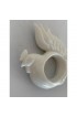 Home Tableware & Barware | Vintage Mid 20th Century Porcelain Rooster Napkin Rings - Set of 4 - YI64927