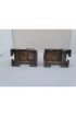 Home Decor | Antique Chinese Wedding Candlesticks - a Pair - VC12062