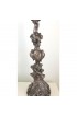 Home Decor | 17th Century Silver and Gilt Italian Pricket Candlestick - KY31857