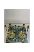 Home Decor | 1950s Tommi Parzinger Dorlyn Silversmiths Modernist Brass Candlesticks - a Pair - GC24418