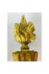 Home Decor | 19th Century French Empire Candle Sticks – a Pair - WN31985