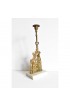Home Decor | 19th Century Victorian Gold Ormolu Candle Holder - WR99541