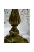 Home Decor | Antique 1880s French Bronze and Crystal Girandoles - a Pair - GO78713